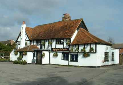 Fox & Castle, Old Windsor