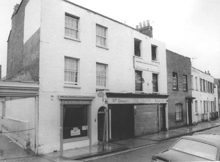 Falcon Public House William Street Windsor