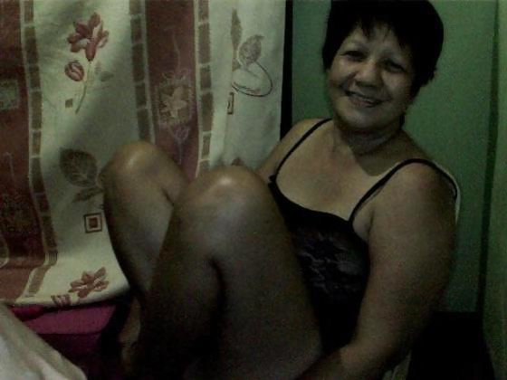 Adult milk maid