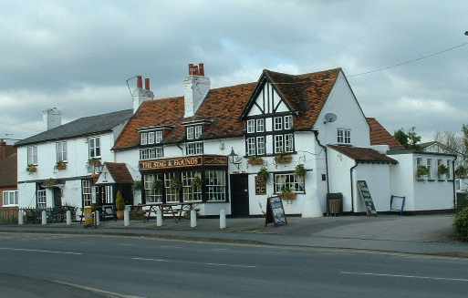 Stag & Hounds public house, Windsor